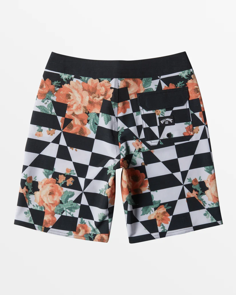 SHORT NIÑO(A) BILLABONG SUNDAYS PRO – foto 2